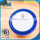 Auto LED Light Induction Sensor Control Bedroom Night Lights Bed Lamp thumbnail-4