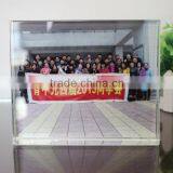 Handmade K9 Crystal Cube Photo Printing