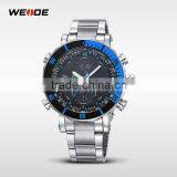 New Luxury Brand Watches Men Sport 2015 Quartz Stainless Steel Watch Water Resistant Sport Watch thumbnail-2