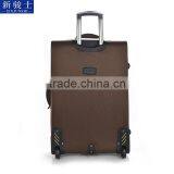 Hot Sell PU Leather Luggage Factory In China thumbnail-2