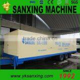 China UCM Vertical 1000-610mm Arch Roof Machine K Q SPAN thumbnail-3