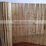 100cmx250cm Reelable Bamboo Fence for Inside Home or Garden thumbnail-4