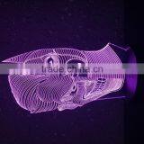 Children Night Light USB 3D Night Light