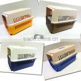 Small Plastic Pet Dog Cat Carrier, Eco-friendly Material, Airline Approved, Durable and Confortable Design thumbnail-5