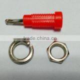 2mm Banana Jack,125V 3A .panel Mount Socket . thumbnail-2