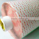 Scotch Brand VHB Tape White Very HIgh Bond Acrylic Adhesive Tape 23in.x 36yds thumbnail-1
