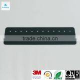 Silicon Rubber Sheet With Hole Punched Out thumbnail-1