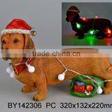 Xmas Dog LED Light thumbnail-3