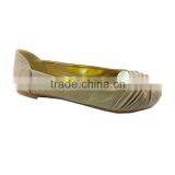 Comfortable Wholesale Office Lady Flat Shoe thumbnail-4