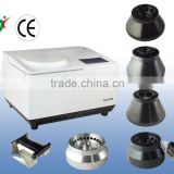 table top high speed refrigerated centrifuge