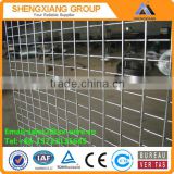 cheap iron galvanized welded wire mesh