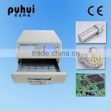 Smt Station, Infrared Reflow Oven, Desktop Heater,wave Solderng Machine,high Quality,puhui/t962a/bga Machine/infrared ic Heater/ thumbnail-1