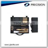 12pcs Stainless Steel BBQ Set thumbnail-1