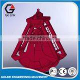 Under Water Dredging Grab for Excavator