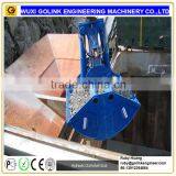 Underwater Two-jaw Hydraulic Grab,dredging Grab