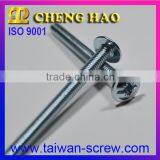 Customized Long Thread Screw thumbnail-3