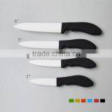 Hot Kitchen Utensil No-slip Optional Colorful Handle 3" - 7" Ceramic Knife thumbnail-2