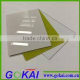 Factory supply directly competitive price acrylic sheet with multi color