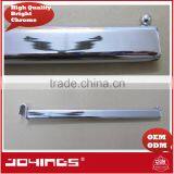 High Quality Chrome Plating Straight Hanger /Slatwall Straight Arm thumbnail-1