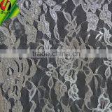 Knit Fabric With Silver 11001 Types of Lace Fabric thumbnail-2