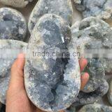 Natural Kyanite Mineral Stone Crystal Rough Stone Geodes For Sale