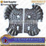 Wrought Iron Gate Accessories Wrought Iron Lock Plate