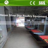 A4L-200 Cold/hot Galvanized Chicken Coop/cheap Chicken Coops Cage for Sale thumbnail-5