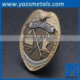 Low Price Metal Customised Metal Singapore Souvenir Coin thumbnail-3