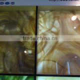 Translucent Artificial Marble Resin Panel