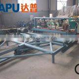 DPCM-4 Hydraulic Pressure Crimped Mesh Machine thumbnail-1