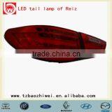 Sales!!!LED PMMA Tail Lamp Light for Reiz 2012