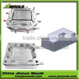 best selling mould of plastic case for electronics products meter box mould
