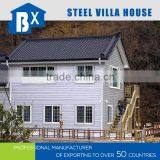 Strong Anti-knock Fewer Materials Steel Villas Houses thumbnail-5