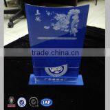 2013 Specific Design Blue Acrylic Cigarette Display Holder,Acrylic Cigarette Display Stand