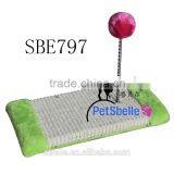Colorful Small Cat Toy Cat Scratcher thumbnail-4