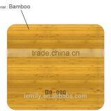 Natural Bamboo qi Wireless Charger With Dual Wireless Charging for Iphone and Samsung thumbnail-5