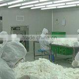 Ultrasonic Sealed Microfiber Knitted Polyester Cleanroom Wiper With Class10,100,1000 thumbnail-2