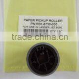 PAPER PICKUP ROLLER RB1-6730-000 for Use in Laser Jet 8000-PRINTER PARTS