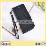 Book style case cover with rope for Lenovo a6000 plus