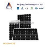 factory directly best price 240w monocrystalline panels solar for Globle market