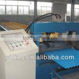 Golden Supplier,high Quality Automatic Wall Roof Steel Profile Roll Forming Machine African Market