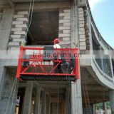 Steel Aluminum electric ZLP 800/630/500 Suspended Scaffold