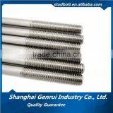 High Quality Carbon Steel Din940 Studs Metal (end = 1.5d)
