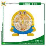 Universal Mini Handy Fan Electric Fan Wholesale thumbnail-4