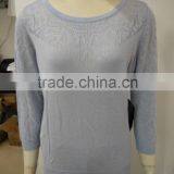 Ladies' Pointelle Knitwear thumbnail-1