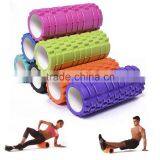 High density Hollow Yoga Massage Foam Roller 33X14CM