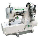JY500-01DA Direct-drive High-speed Interlock Power Used Sewing Machine Price (with Auto Trimmer)