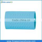 Removable Silicone Pot Handle Sleeve / Silicone Heat Resistant Pot Handle thumbnail-6