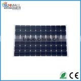 2016 New wholesale cheap poly pv of 260w glass for solar panel