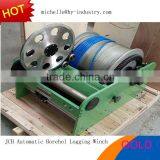 Deep Cable Winch/Wireline Winch/Well Logging Winch